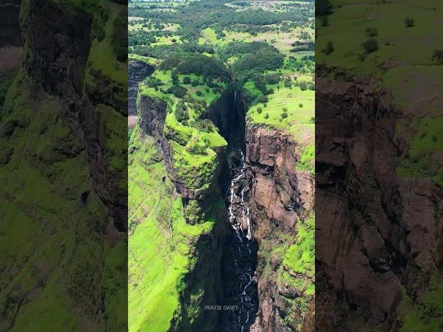 sandhan valley | Drone shot #shorts