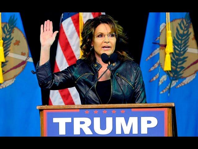 Sarah Palin's best quotes