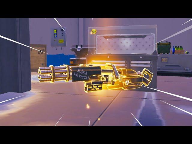 Minigun Strat 