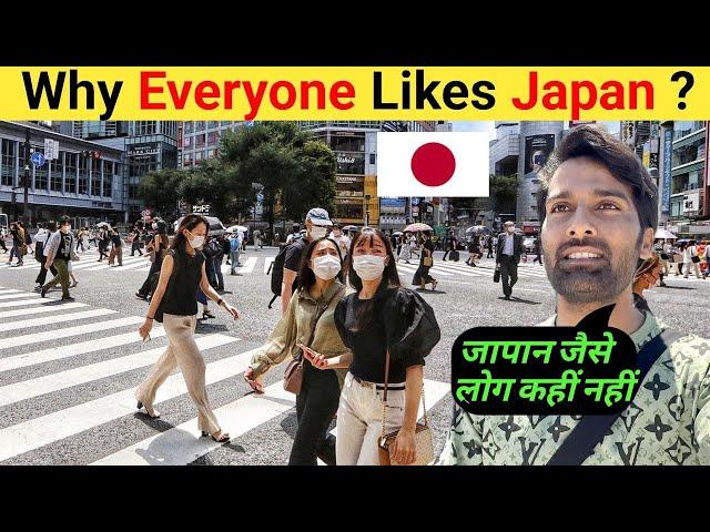 World’s Most Disciplined & Helping People in Japan , Indian Visiting Mount Fuji in Japan