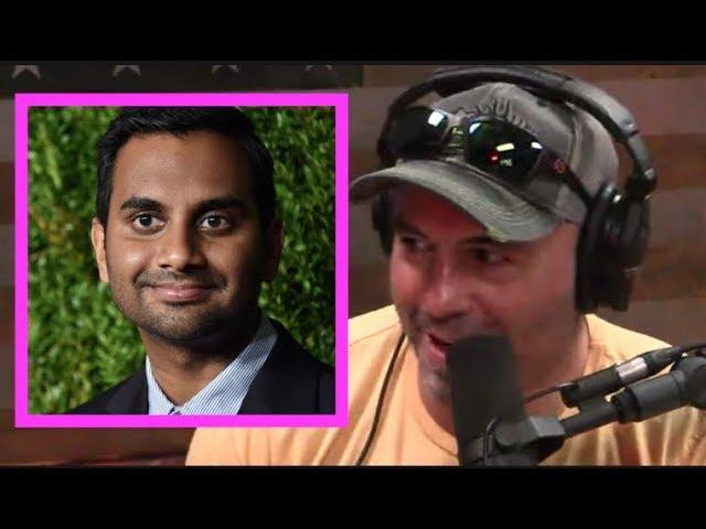 Joe Rogan on the Aziz Ansari Story