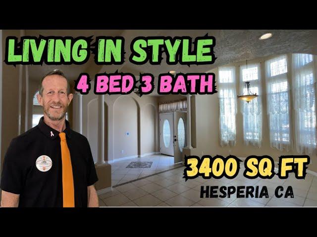 Luxury Living in Hesperia California | Real Estate Hesperia California