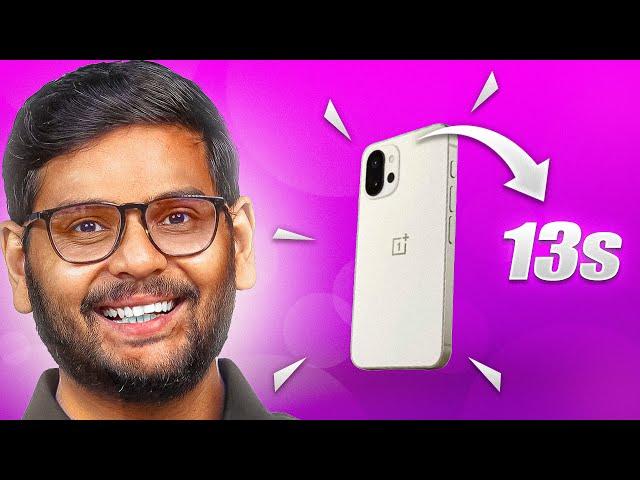 OnePlus 13s Might Fail in India – Why Small Phones Are Doomed!