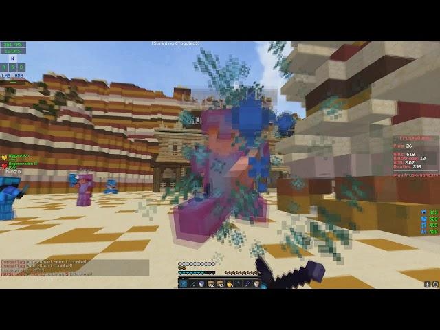FruskyBuildFFA Kill Montage #2