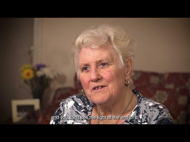 Christine’s Story – Coping as a Carer