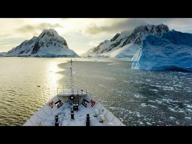 Inside The Epic Sea Journey From New Zealand To Antarctica | Expedition Antartica