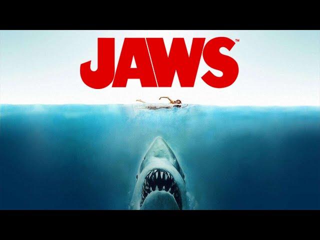 Jaws (1975) Movie || Roy Scheider, Robert Shaw, Richard Dreyfuss, Lorraine Gary || Review and Facts