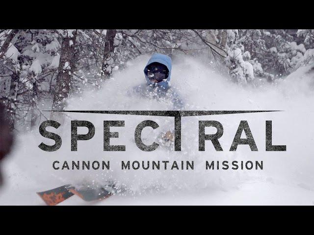 Spectral 1 - Cannon Mountain Mission