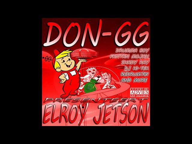 Don-GG ft. Lorry & Hunter - Niet Dat Ik Wil [Official Audio]