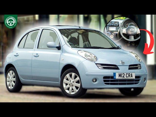 Nissan Micra 2003-2010 | AFFORDABLE HASSLE-FREE option?? | in-depth review