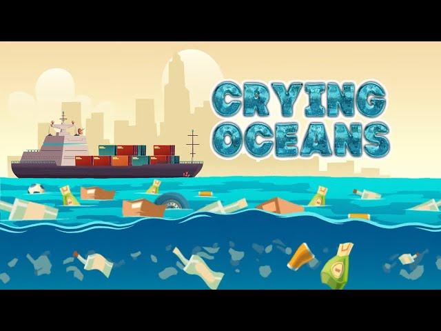 Sea Pollution | Ocean Pollution for Kids | Plastic Ocean Facts | Facts about Ocean Pollution |Oceans