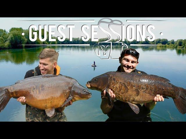 GUEST SESSIONS 2 - THE SKI PIT - Carp Fishing