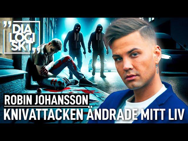 #223, RobinJohansson, “FRÅN REALITY TV  TILL NORSKT FÄNGELSE‼️”