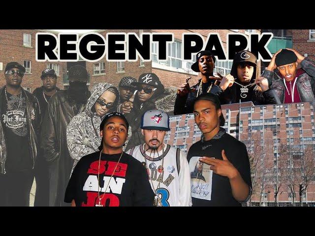 Toronto's Most Infamous Hood: Regent Park