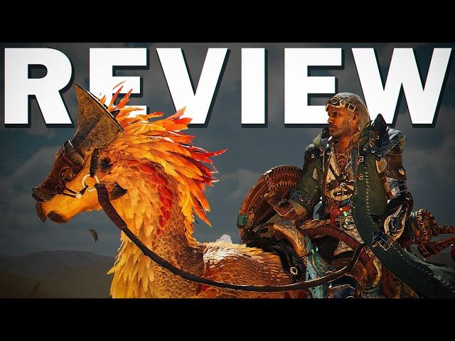 Monster Hunter Wilds is Amazing | Review