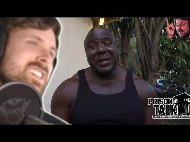 Forsen  Reacts - Jerking Off in Prison - Prison Talk 8.3