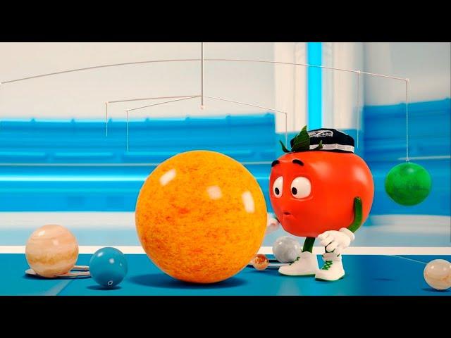 TOMATO DOPPI  Space Base And More Craziest Adventures  FOR KIDS