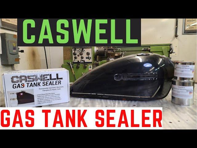 TANK SEALER: CASWELL EPOXY SEALER