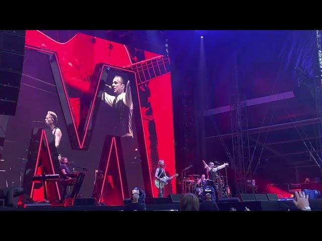 Depeche Mode „In Your Room“ 20.06.2023 München