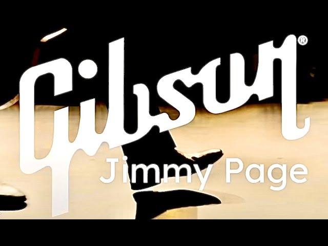 2024 NEW Gibson x Jimmy Page ALL Guitars Explained