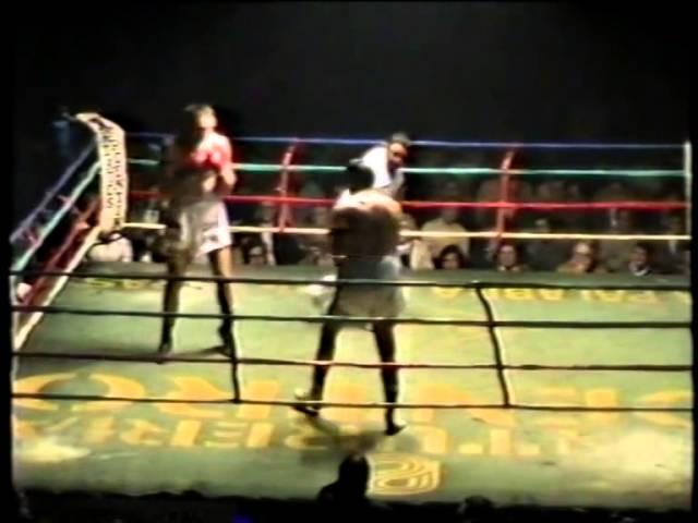 Daniel Neto VS Jorge Dascola 1987