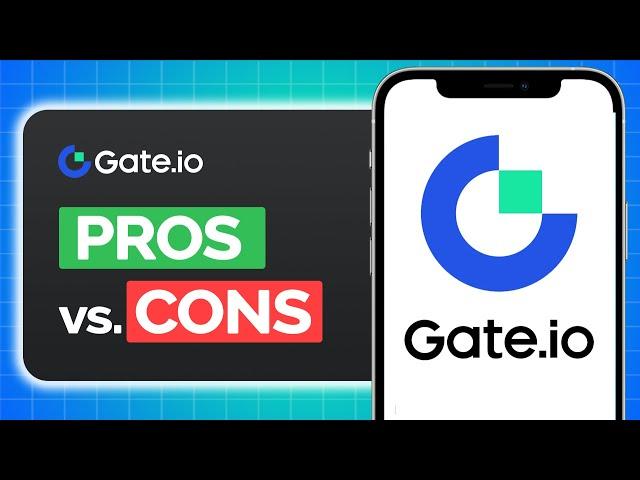 Gate.io Review 2025 (Everything You NEED To Know)