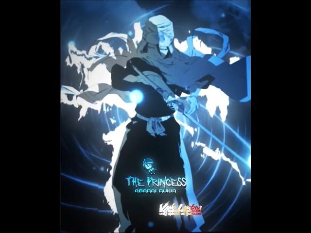 The Princess ️‍ || [BLEACH] [BTW] [FRIEREN] #manga #edit