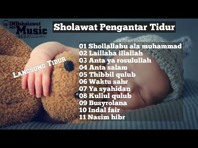 Sholawat Pengantar Tidur Cocok Untuk Bayi Baru Lahir