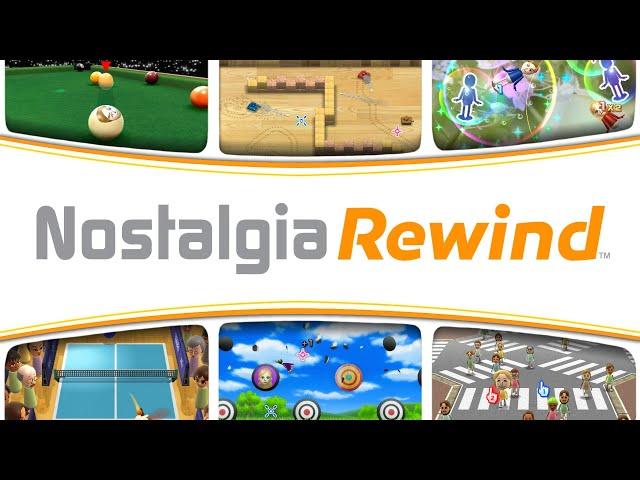 Wii Play - Nostalgia Rewind