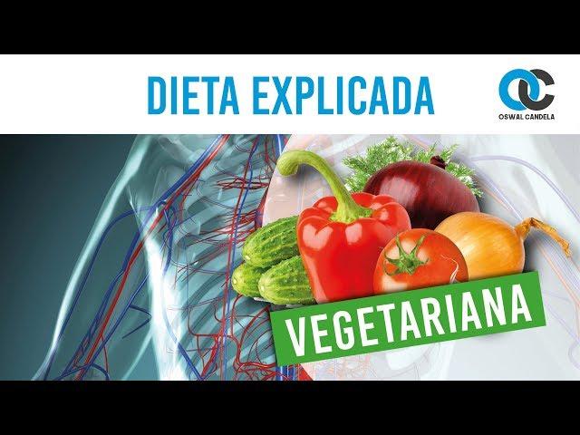 Dieta vegetariana explicada al detalle