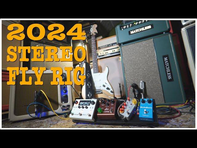 My Fly Rig for 2024 - EP375 Doctor Guitar