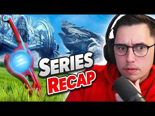 EVERYTHING You Need To Know Before Xenoblade Chronicles 3 | DeeBeeGeek reacts