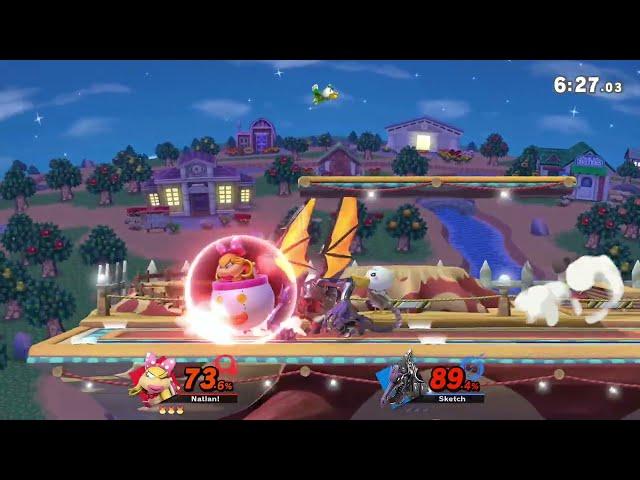 Apocalypse #32 - TCS | D.E.M. (Bowser Jr.) vs. SkeTcH (Ridley)