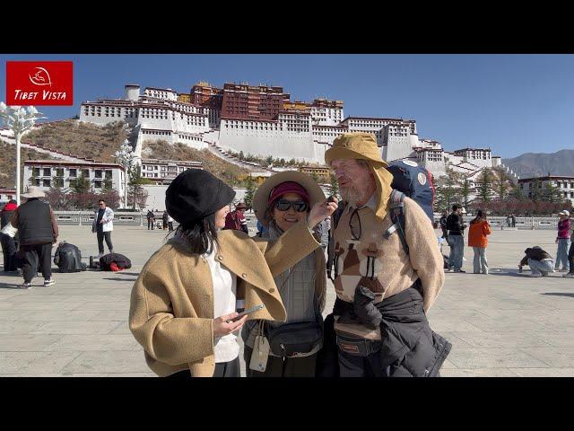 Tibet Vista Tour Review: Our Unshakable Trust in Tibet Vista for the Second Adventure