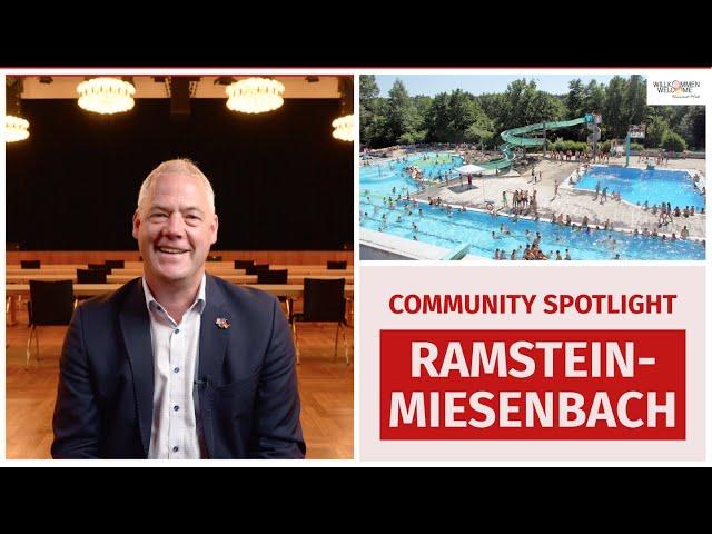 #CommunitySpotlight: Ramstein-Miesenbach