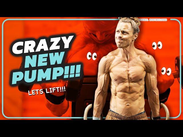 Marcus Filly Muscle and Hypertrophy Workout - No Conditioning