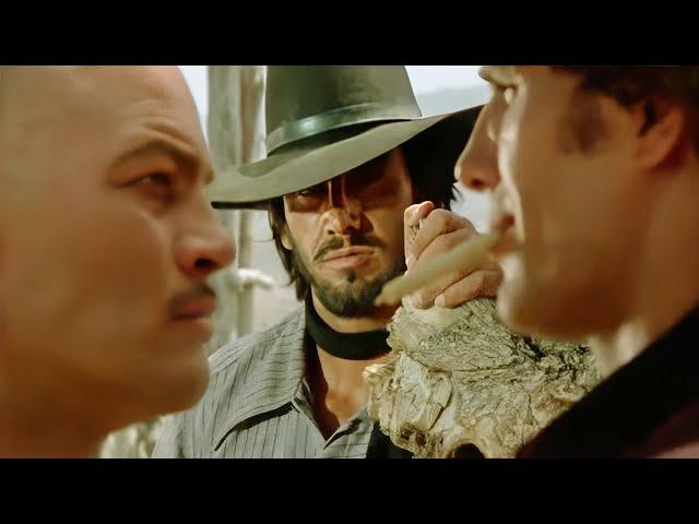 Ben and Charlie (Western, 1972) Giuliano Gemma, George Eastman | Full Movie