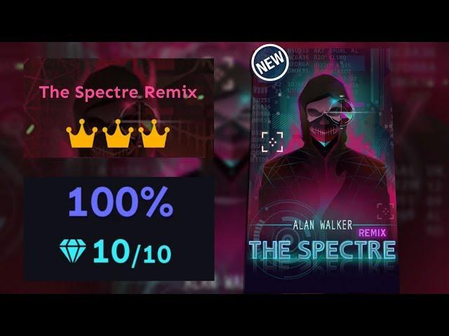 Rolling Sky - The Spectre Remix (5 Star Bonus Level) Alan Walker