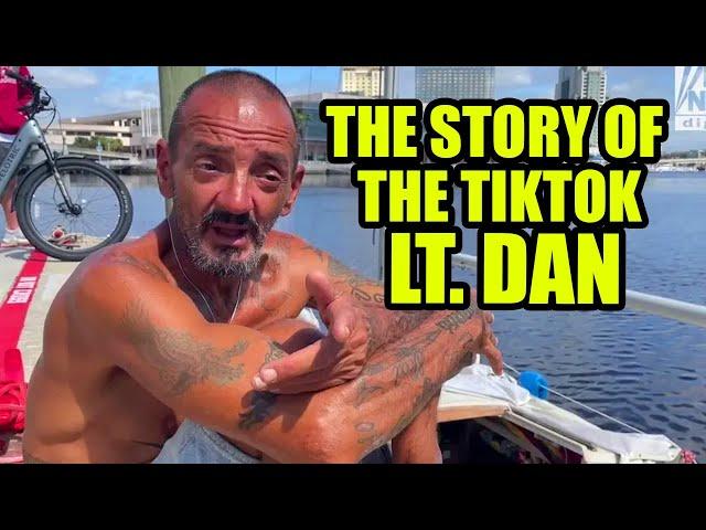 TikToker Survives Hurricane Milton on a Sailboat..