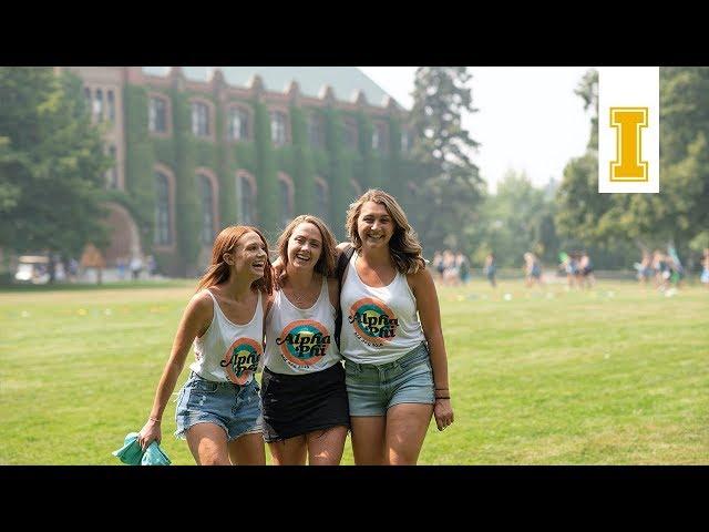 Fraternity and Sorority Life | Welcome to Idaho