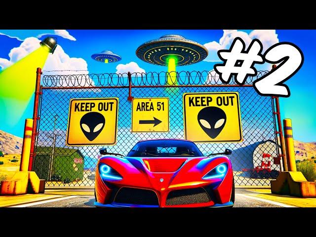 TESTEZ 100 LOCATII SECRETE IN GTA!