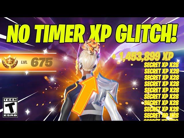 *NO TIMER* Fortnite *SEASON 3 CHAPTER 5* AFK XP GLITCH In Chapter 5!