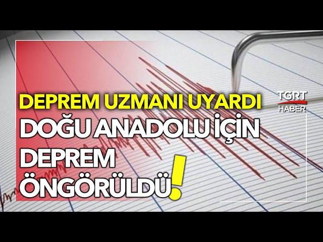 Deprem Felaketi Yaklaşıyor! | Deprem Araştırmacısı Ahmet Yakut Açıklıyor