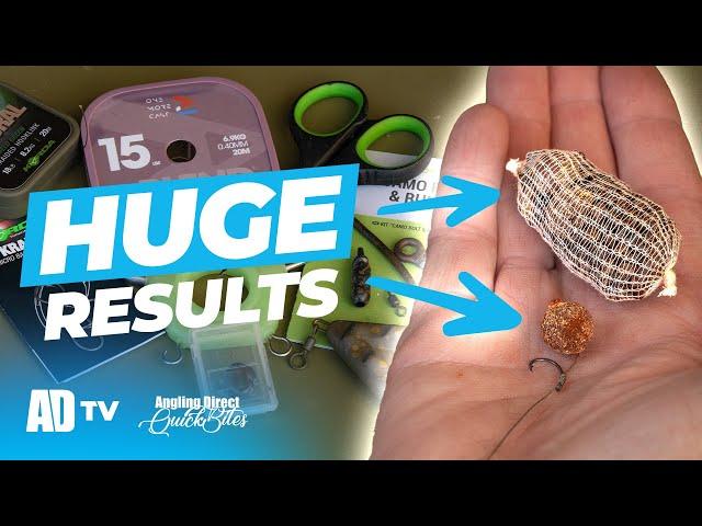 Big Barbel Rig! - The Barbel Combi Rig - Specialist Fishing Quickbite