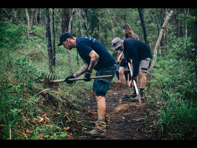 Spoke N Trail X Specialized Soil Searching Dig Day - Tewantin