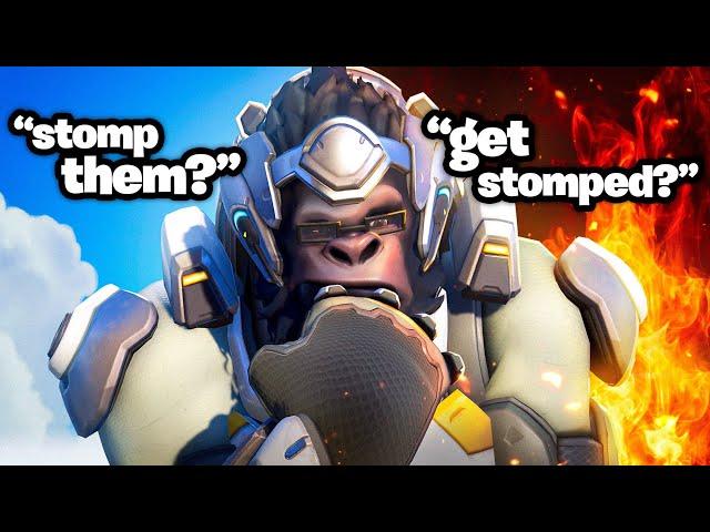 Are This Tank's Teammates "Trash" Or Is Something Else Holding Them Back? | Overwatch 2 Spectating