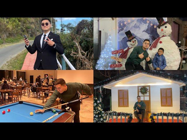 Falkland park ah zu rim nam ringawt pawh luh an phallo!!! (Christmas Vlog 2023)