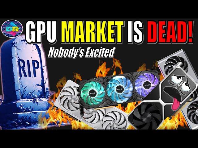 Why the GPU Market Has Become SO BORING! - From Thrilling to Dull