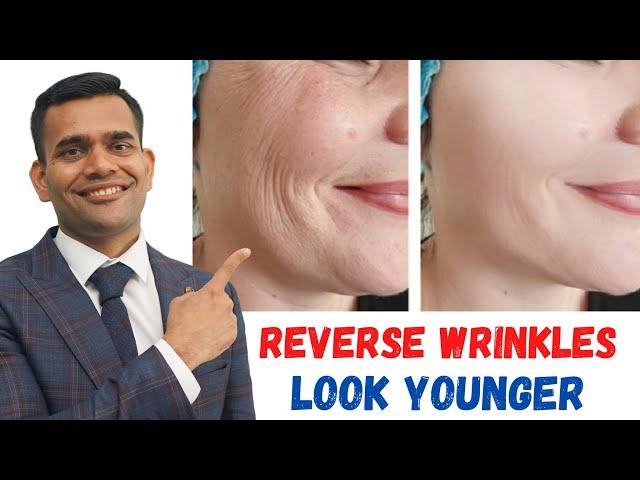 How To Look 10 years Younger | Anti aging Hacks - Dr. Vivek Joshi