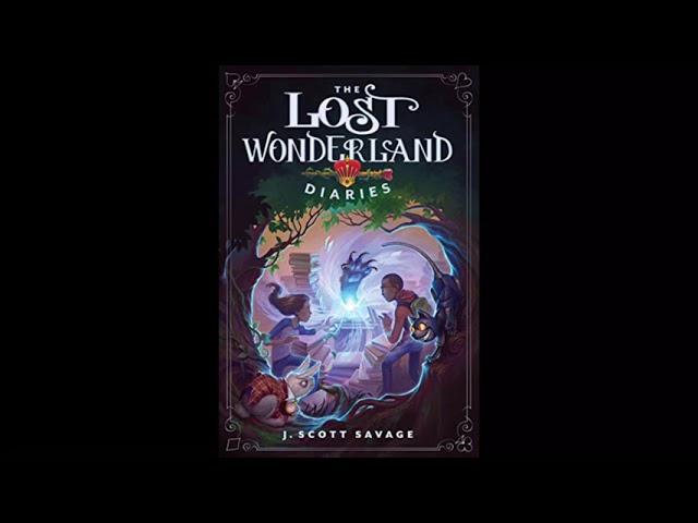 First Chapter Friday: The Lost Wonderland Diaries